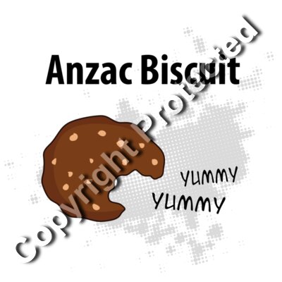 A00004   AnzacBiscuit