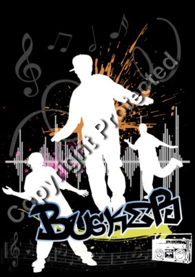 PS00005 Busker